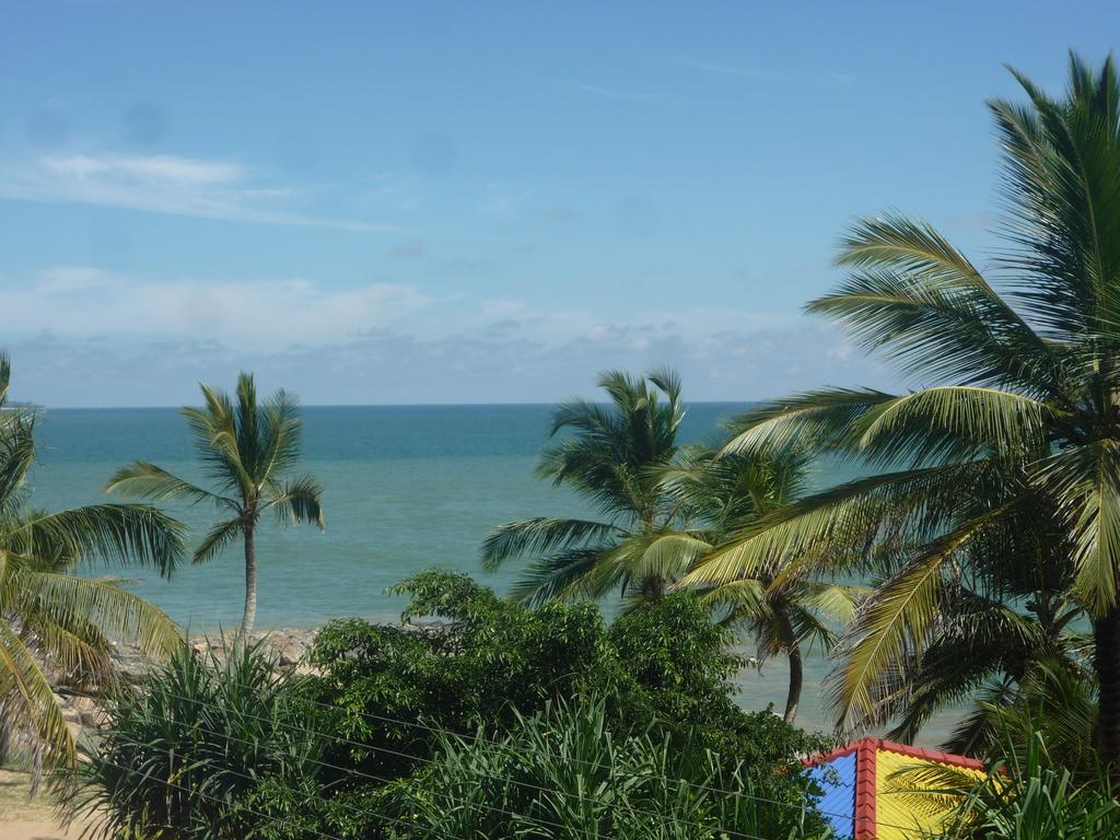 Autumn Moon Beach Cabanas Tangalle Camera foto