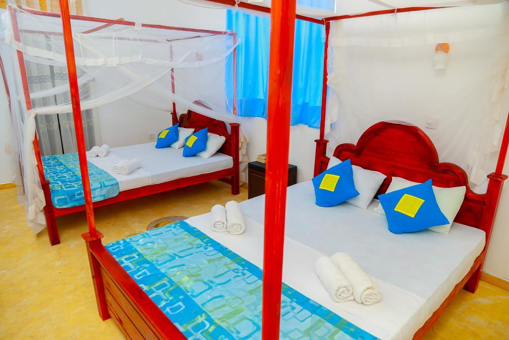 Autumn Moon Beach Cabanas Tangalle Esterno foto