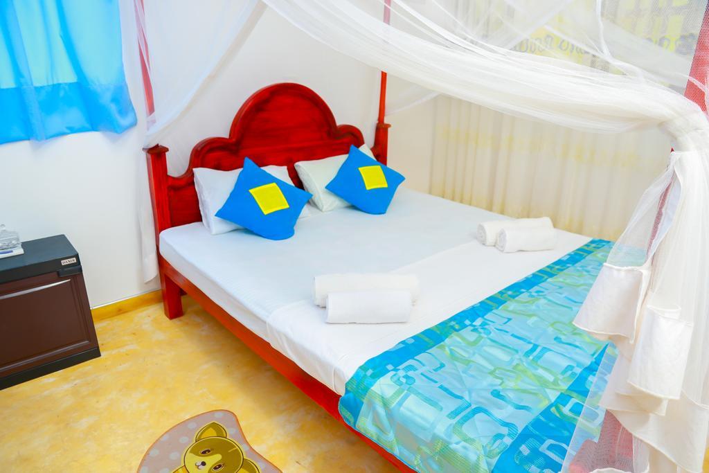 Autumn Moon Beach Cabanas Tangalle Esterno foto