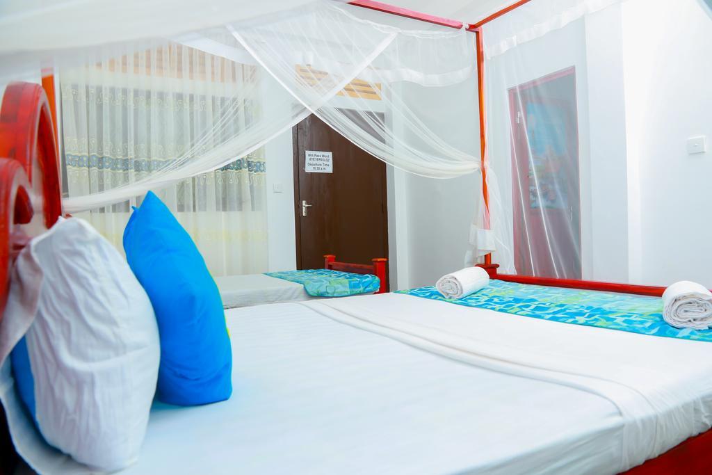 Autumn Moon Beach Cabanas Tangalle Esterno foto