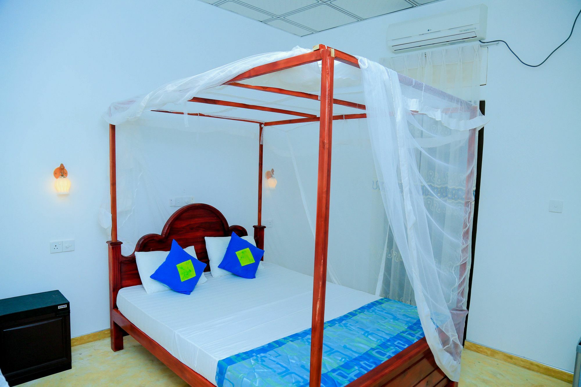 Autumn Moon Beach Cabanas Tangalle Esterno foto
