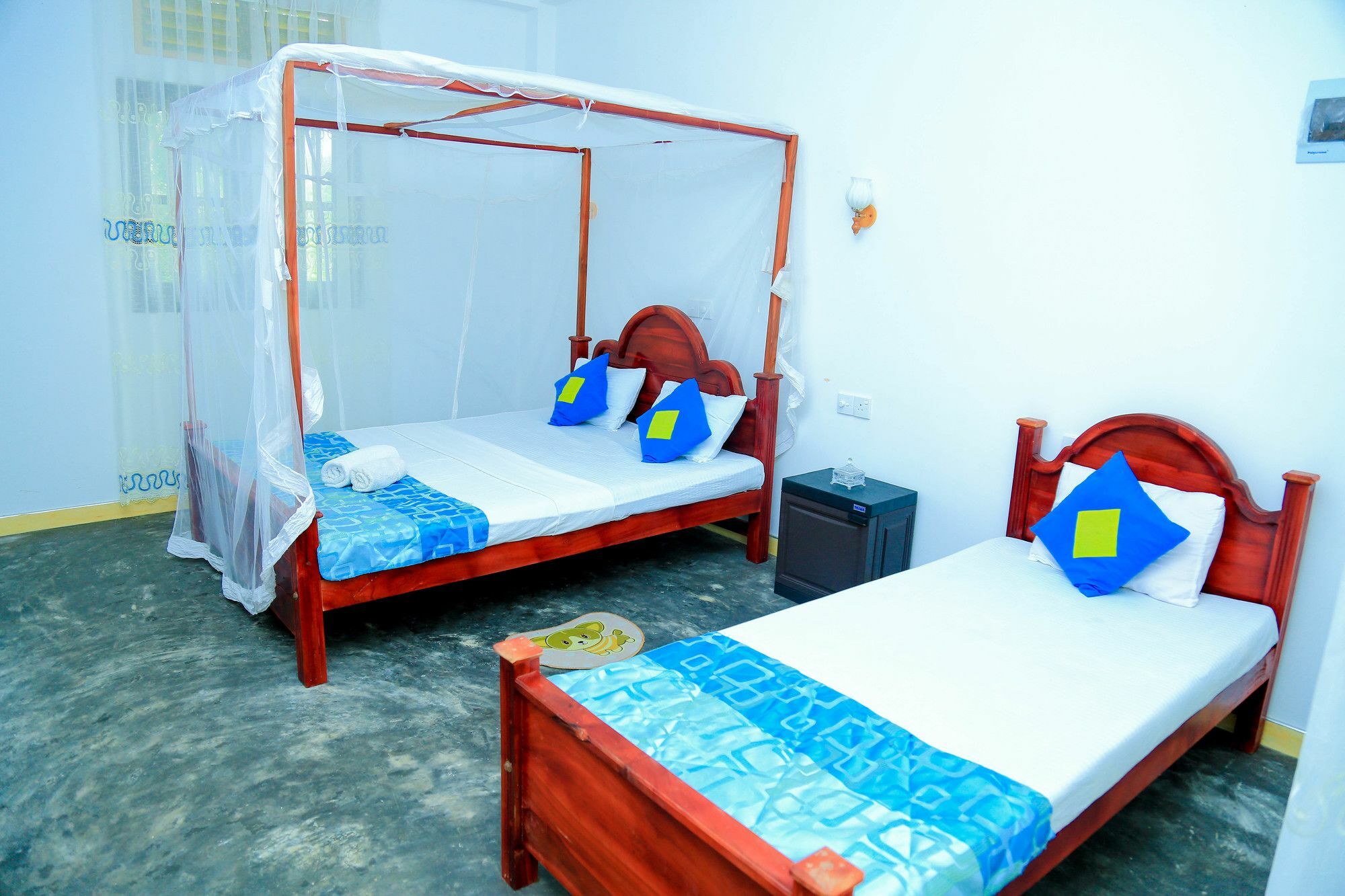 Autumn Moon Beach Cabanas Tangalle Esterno foto