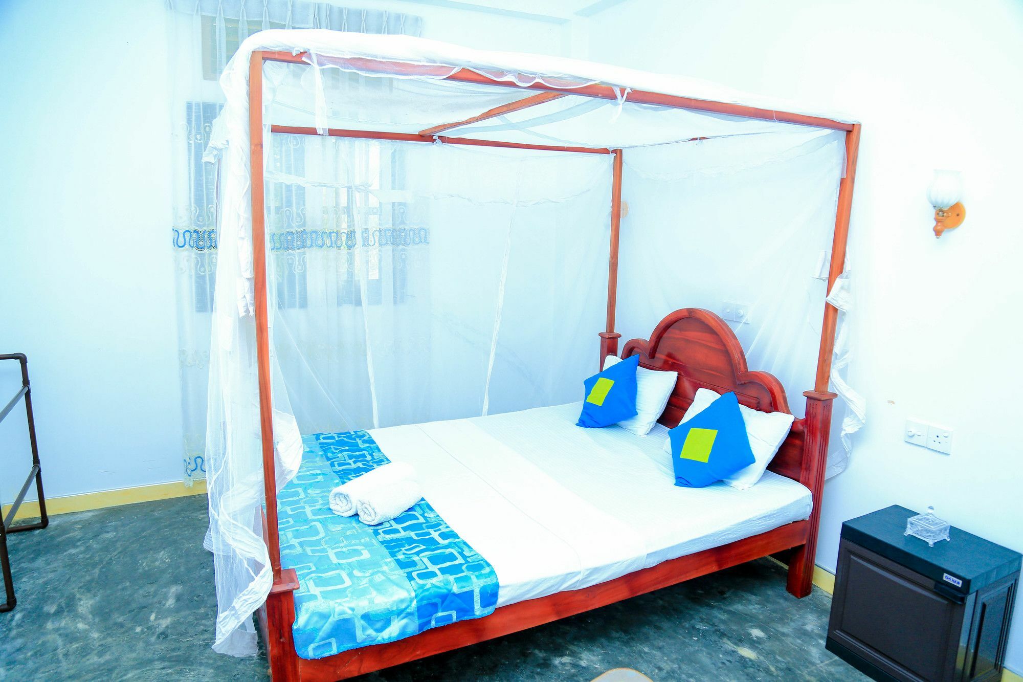 Autumn Moon Beach Cabanas Tangalle Esterno foto